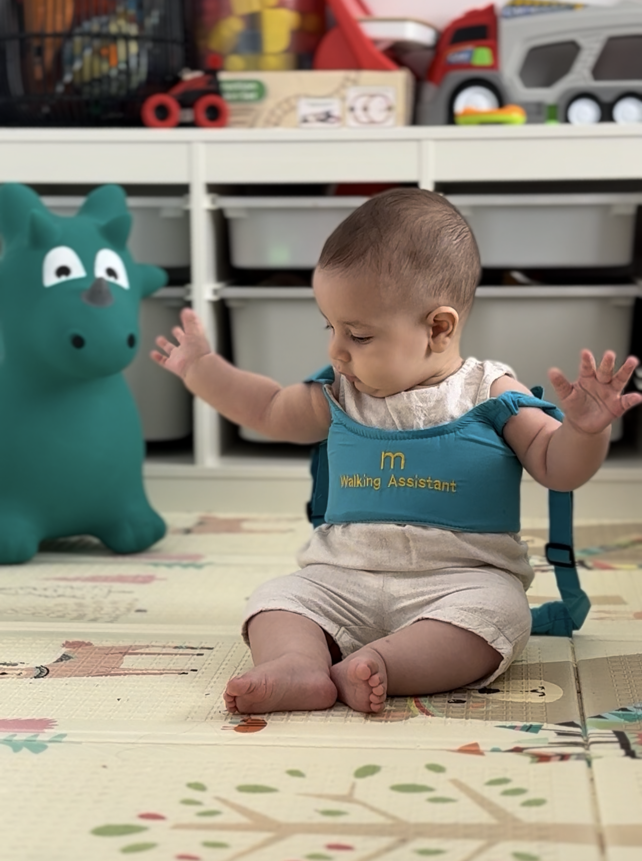 Premergător pentru Bebeluși