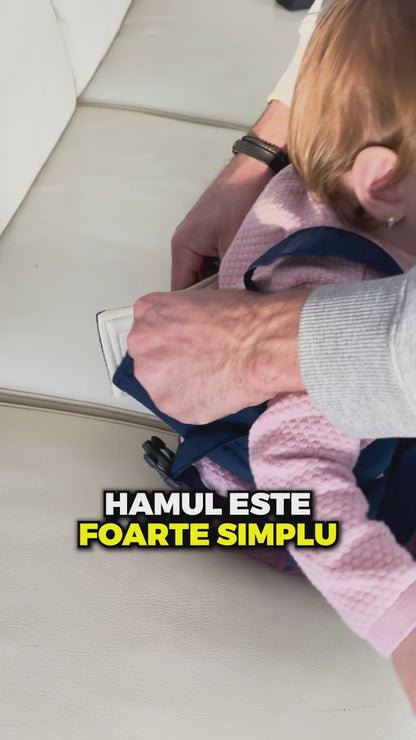 Ham Premergător pentru Bebeluși
